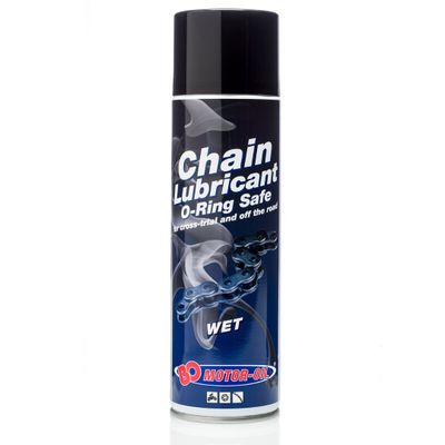 BO Motor Oil Spuitbus bo chain spray cross (500ml)