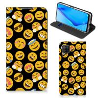 Huawei P40 Lite | Hoesje met Magneet | Emoji