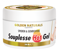 Golden Naturals Souplesse Hotgel - thumbnail