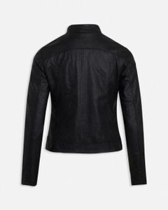 Biker jas dames - daily black Sisterpoint XL