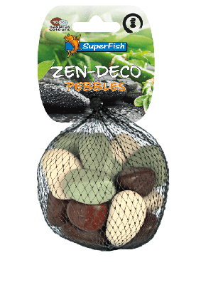 Superfish zen pebble mix s 15 st - Superfish