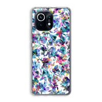 Hibiscus Flowers: Xiaomi Mi 11 Transparant Hoesje