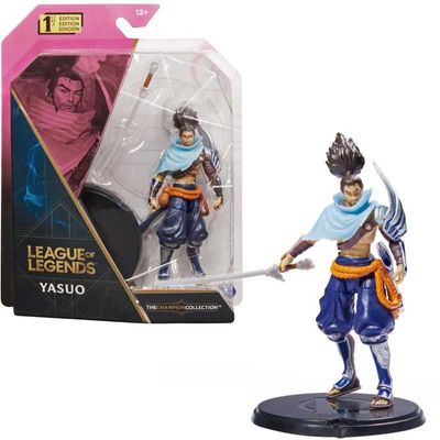 League of Legends - Yasuo Speelfiguur