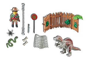 Playmobil Dino Rise Spinosaurus-baby 71265