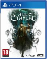 Call of Cthulhu (verpakking Duits, game, Engels)