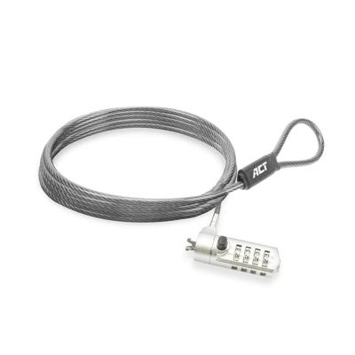 ACT Nano laptopslot cijfercode