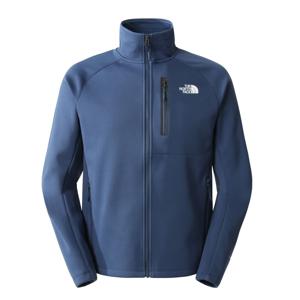 The North Face Canyonlands Heren Softshell Shady Blue XL