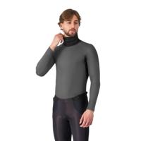 Castelli Flanders 2 high neck warmer gray heren XXL Castelli Flanders 2 high neck warmer gray heren XXL