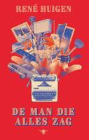 De man die alles zag (Paperback)