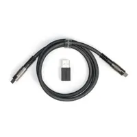Keychron Double-Sleeved Geek zwart