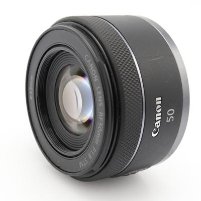 Canon RF 50mm F/1.8 STM occasion