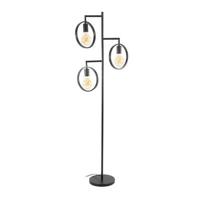 Fraaai - Caleb vloerlamp 3L metaal 155 cm