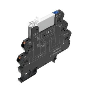 Weidmüller TRP 12VDC 1CO Koppelrelais 12 V/DC 6 A 1x wisselcontact 10 stuk(s)