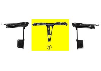 Slotplaat Motorkap 0322663