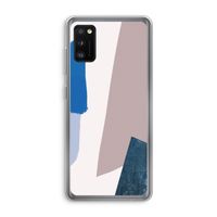 Lapis: Samsung Galaxy A41 Transparant Hoesje