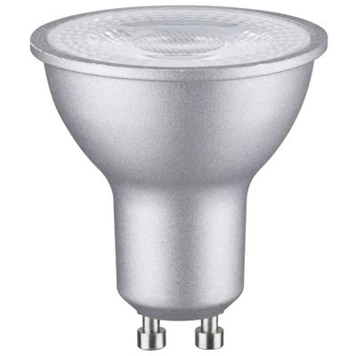 Paulmann 28753 LED-lamp Energielabel G (A - G) GU10 7 W Warmwit (Ø x h) 51 mm x 54 mm 1 stuk(s)