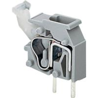 WAGO 255-741 Printplaatklem 500 stuk(s)