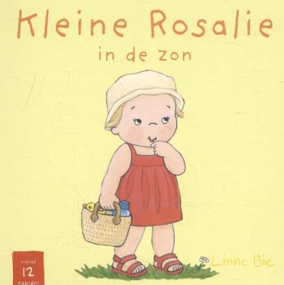 Kleine Rosalie in de zon (Hardback)