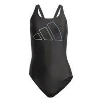 Adidas Big Bars Badpak Dames L/40 Adidas Big Bars Badpak Dames L/40