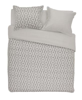 MOOOI Umbrella Squid Silver dekbedovertrek