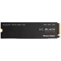Western Digital Black™ SN770 250 GB NVMe/PCIe M.2 SSD 2280 harde schijf PCIe 4.0 x4 Retail WDS250G3X0E