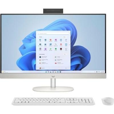 Alles in Eén HP C7SJ4EA 27" intel core ultra 5 16 GB RAM 512 GB SSD Alles in Eén HP C7SJ4EA 27" intel core ultra 5 16 GB RAM 512 GB SSD