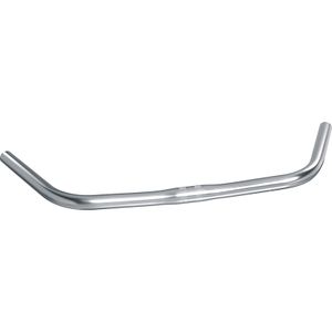 Ergotec trekking stuur toulouse ø25,4x560 zilver