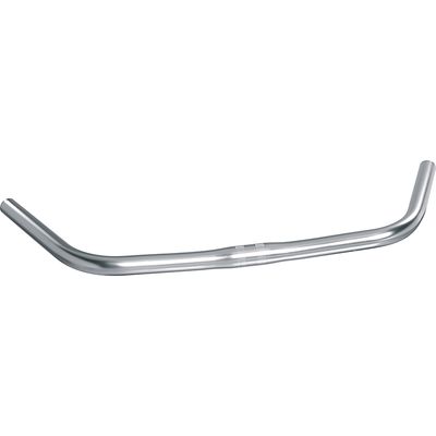 Ergotec trekking stuur toulouse ø25,4x560 zilver