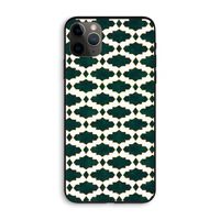 Moroccan tiles: iPhone 11 Pro Max Biologisch afbreekbaar hoesje