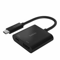 Belkin USB-C/ HDMI en oplaadadapter adapter 0,13 meter - thumbnail