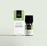 Volatile Gember CO2-TO bio