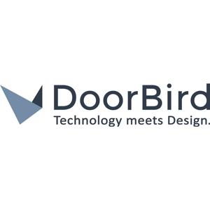 DoorBird D2103V Buitenunit voor Video-deurintercom via WiFi LAN RVS V2A (geborsteld)