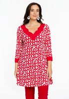 Tuniek wide bottom PAILLET - thumbnail