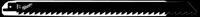 Milwaukee Accessoires reciprozaagbladzaagblad 305 / 8,5 - 48001080