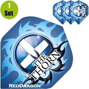 RedDragon The Thorn Dartflights - Blauw