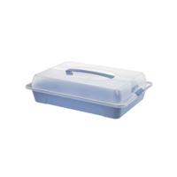 Rotho Fresh Partybutler Serveertray Cool & Horizon Blauw