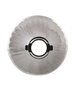 LEDVANCE 113848 TRACKLIGHT SPOT REFLECTOR 230V-railsysteemcomponenten Reflector 3-fasig Zilver