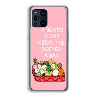 Bento a day: Oppo Find X3 Pro Transparant Hoesje