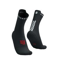 Compressport Pro Racing Socks V4.0 Run High zwart