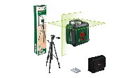 Bosch Groen 360°-lijnlaser UniversalLevel 360 | Set - 0603663E06 Bosch Groen 360°-lijnlaser UniversalLevel 360 | Set - 0603663E06