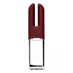 Crave - Duet USB Clitoris Vibrator Lichtroze