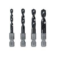 Fein VARIO spiraalboorset 4-delig - 63111050010