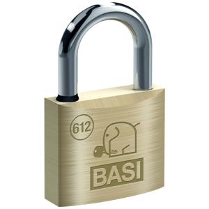 Basi 6120-5000 Hangslot Verschillend sluitend