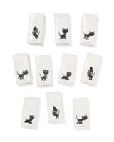 HEMA Zakdoekjes Met Aloë Vera 4-laags - 10x10 Stuks