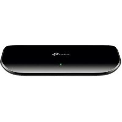 TP-LINK 8-Port Switch Gigabit TL-SG1008D