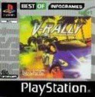 V-Rally (best of infogrames)