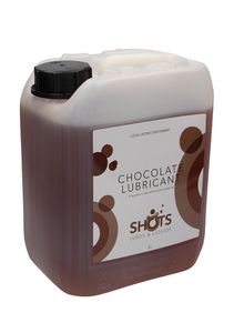 Chocolate Lubricant - 5L