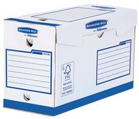 Bankers Box Basic archiefdoos, ft A4+ Heavy Duty, rug van 15 cm - thumbnail