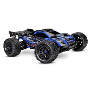 Traxxas XRT 4x4 VXL 8s Blauw Brushless RC auto Elektro Buggy 4WD RTR 2,4 GHz