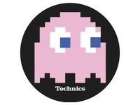 Magma Slipmat Technics Pinky